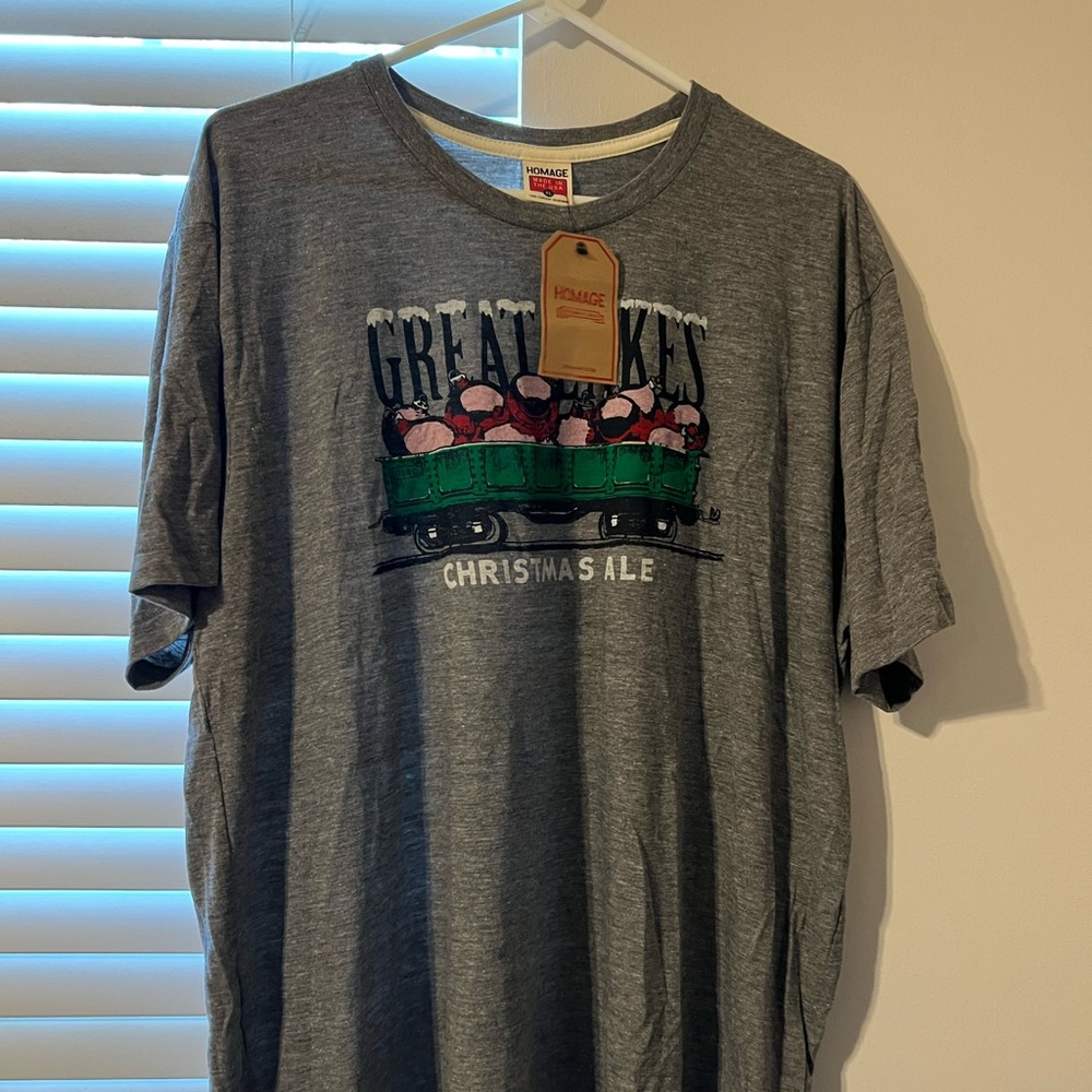 Homage T-Shirt